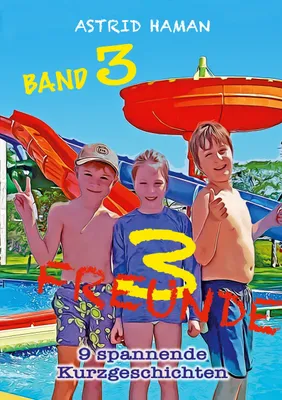Produktbild von 3 Freunde