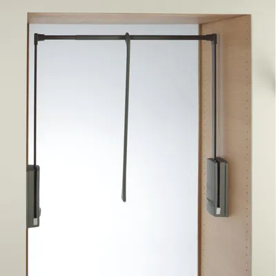 Kleiderlift Junior 600-1000 mm anthrazit