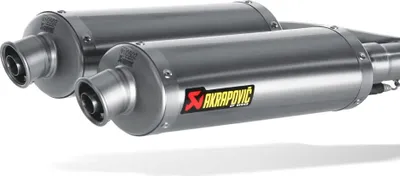 Obrázek produktu pro Zadní tlumič Akrapovic RPL R FZ-6 04-08