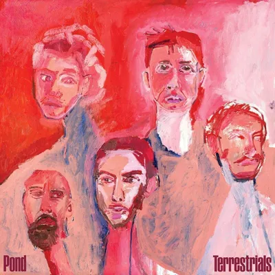Zdjęcie produktu dla Pond - Terrestrials (CD)