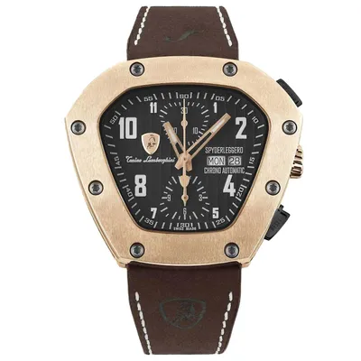 Image de Tonino Lamborghini - TLF-T07-5 - Montre - Hommes - Automatique - Chronographe - Spyderleggero