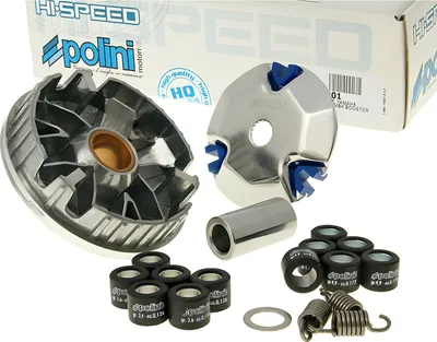 Zdjęcie produktu dla Wariator Polini Hi-Speed do Minarelli