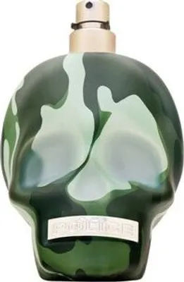 Produktbild von POLICE To Be Camouflage Eau de Toilette Herren 125 ml, Schädelform mit Tarnmuster