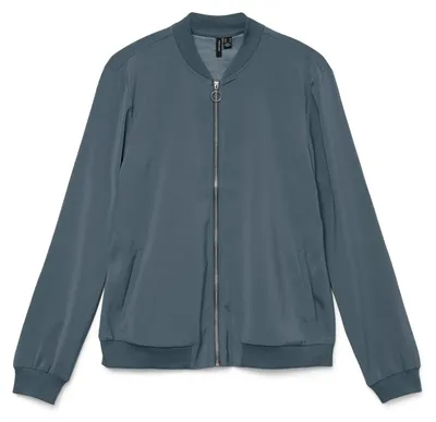Produktbild von VERO MODA Leichte Bomber Jacke für Alltagslook Dünner Blouson Größe: XS