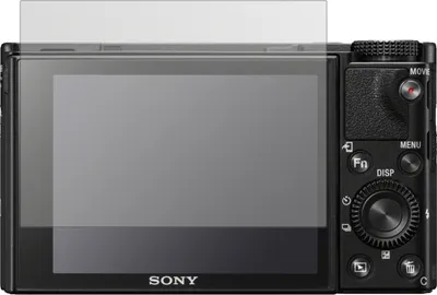Produktbild von 6x Schutzfolie für Sony DSC RX100 VI matt Displayschutzfolie Display Schutz