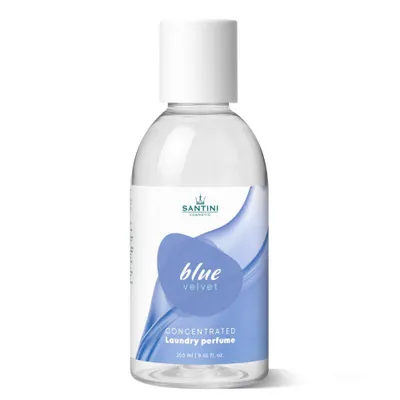 Produktbild von Santini Wäscheparfüm 250 ml - Blue Velvet