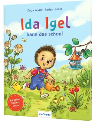 Image de Ida Igel kann das schon!