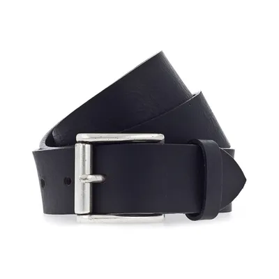 Produktbild von Vanzetti Leder Gürtel 40mm Leather Belt W130 Black schwarz