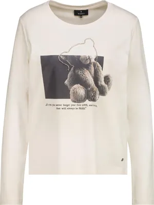 Produktbild von Monari GmbH Pullover antique white 42