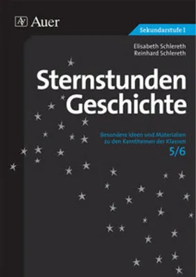 Obrázok produktu pre Sternstunden Geschichte 5/6