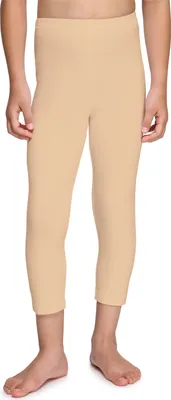 Produktbild von Merry Style Mädchen 3/4 Leggings aus Baumwolle MS10-226 (Nude,110)