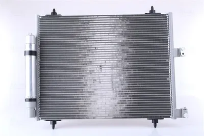 Produktbild von NISSENS 94609 Kondensator Klimaanlage passend für PEUGEOT 807 MPV +Trockner