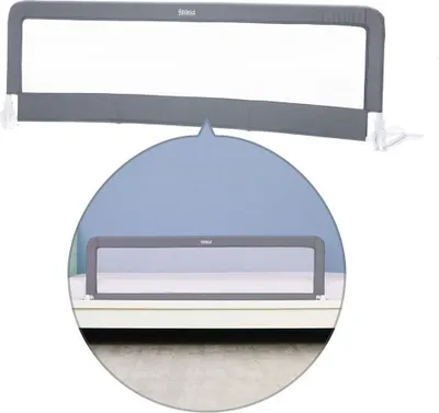 Produktbild von Fillikid Bettgitter klappbar für Standard