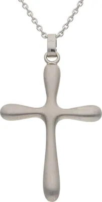 Produktbild von JuwelmaLux Anhänger Kreuz 925/000 Sterling Silber JL30-02-2191