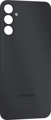 Immagine prodotto di Ricambio originale Samsung Galaxy A14 5G, cover di ricambio - Nero