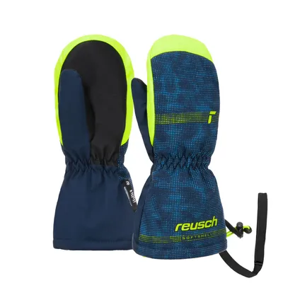Produktbild von Reusch Ski-Fäustlinge für Babys & Kinder | warm & wasserdicht | Softshell