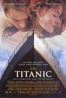 Image de Titanic - 1998 - Affiche Poster - 102x150cm