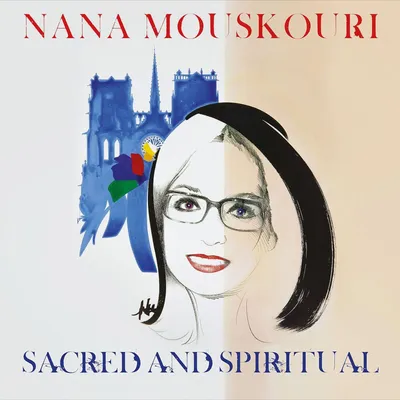 Obrázok produktu pre Nana Mouskouri: Posvätné a duchovné