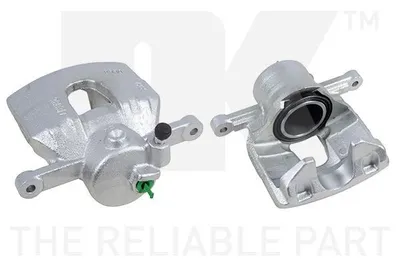 Produktbild von NK Bremssattel Vorne Rechts für SKODA Fabia II Schrägheck (542) Ø54mm 214302
