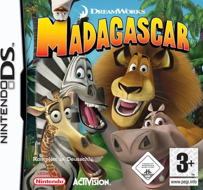 Produktbild von Madagascar
