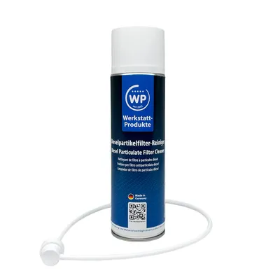 Produktbild von Dieselpartikelfilter-Reiniger 400ml inkl. Sonde WP