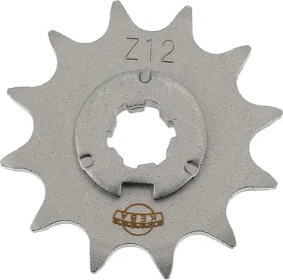 Produktbild von Ritzel, kleines Kettenrad, 12 Zahn - Simson S50, KR51/1 Schwalbe, SR4-2 Star, SR4-3 Sperber, SR4-4 Habicht