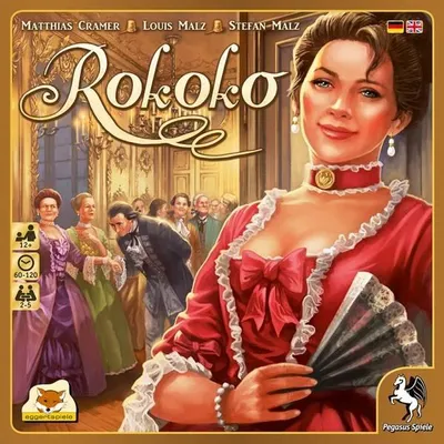 Produktbild von Rokoko