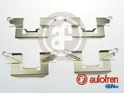 Produktbild von AUTOFREN SEINSA D42677A Zubehörsatz, Scheibenbremsbelag x