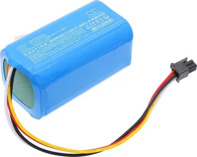 Produktbild von Akku für ETA 2218 Ergo, 2600 mAh, Li-Ion