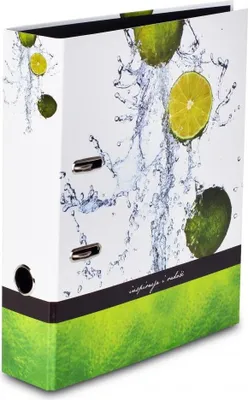 Produktbild von Motivordner "Livepac Fruits"  / DIN A4 / "Limette"