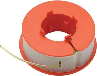 Immagine prodotto di Bosch Bobina di ricambio, 8 m x 1,6 mm, per ART Easytrim & Combitrim