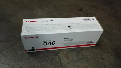 Produktbild von Canon 046, 2200 Seiten, Schwarz, 1 Stück(e)