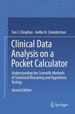 Produktbild von Clinical Data Analysis on a Pocket Calculator