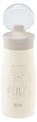 Produktbild von Nuk Edelstahl-Trinkflasche Mini-Me Sip Cup