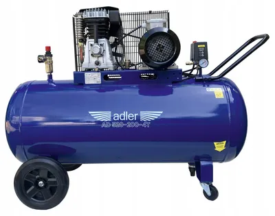 Zdjęcie produktu dla Kompresor ADLER 200l AD520-200-4T 400V