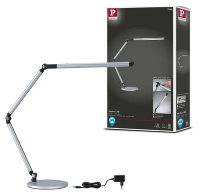 Image de Lampe de bureau LED Paulmann FlexBar
