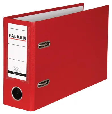 Produktbild von Original Falken PP-Color Kunststoff-Ordner Sonderformat.  Germany. 8 cm b