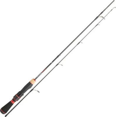 Produktbild von Daiwa Crossfire Spinnrute Silber 1.20 m / 3-10 g Silber 1.20 m