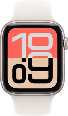 Immagine prodotto di Apple Watch SE (3a generazione), OLED, Touchscreen, 64 GB, Wi-Fi, GPS, 32,9 g