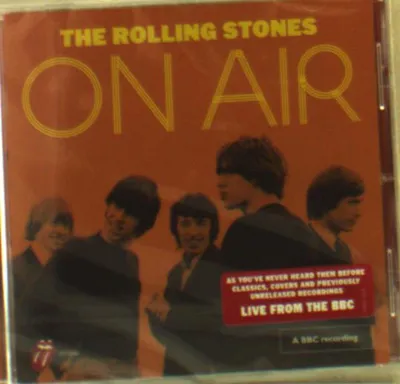 Produktbild von The Rolling Stones: On Air