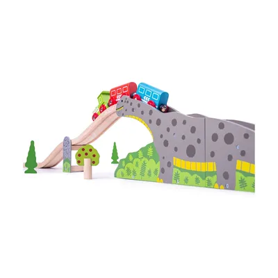Obrázok produktu pre Bigjigs Rail Dinosauří most