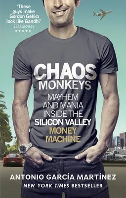 Obrázok produktu pre Chaos Monkeys