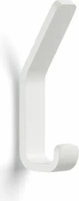 Produktbild von Zone Denmark 14498, Drinnen, Universalhaken, Weiß, Aluminium, 40 mm, 20 mm