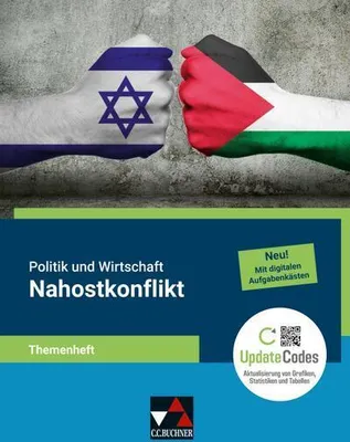 Obrázok produktu pre Politik u. Wirtschaft Themenheft Nahostkonflikt