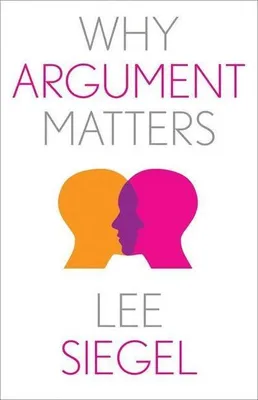 Image de Why Argument Matters