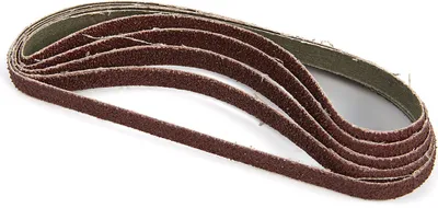 Produktbild von Silverline 950457 Leinenbänder 13 x 457 mm, 5 Stck