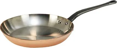 Produktbild von De Buyer Inocuivre First Classe 6465.20 Bratpfanne, 20 cm max. Durchmesser, Kupfer