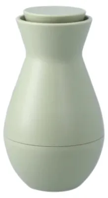 Obrázek produktu pro Rosendahl – Spice Me Up mlýnek na sůl a pepř 13,3 cm, světle zelený