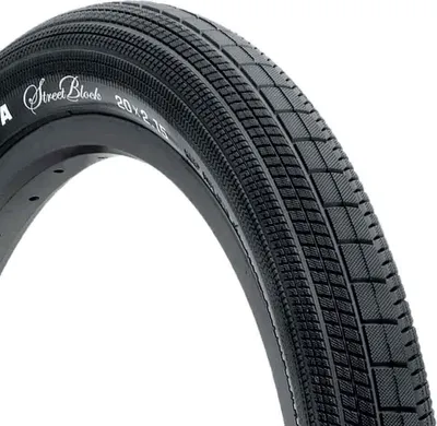 Immagine prodotto di Tioga Streetblock 20'' X 2,15 Pneumatico urbano argento 20'' x 2,15 Argento 20'' x 2,15