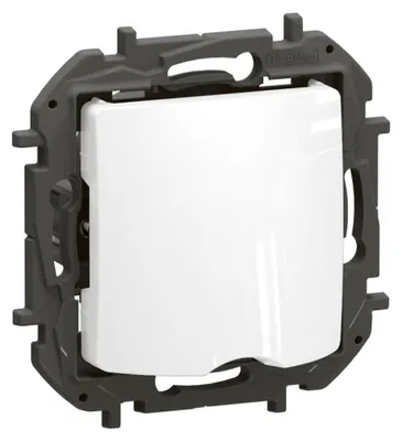 Produktbild von Legrand Nowe Niloe NP351WH Kabelanschlussdose Unterputz Weiß